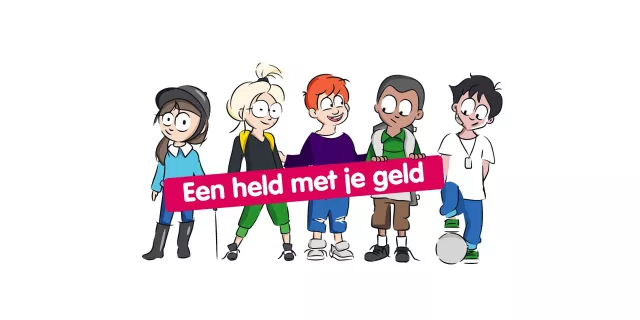 Financiële educatie in de klas en aan de keukentafel