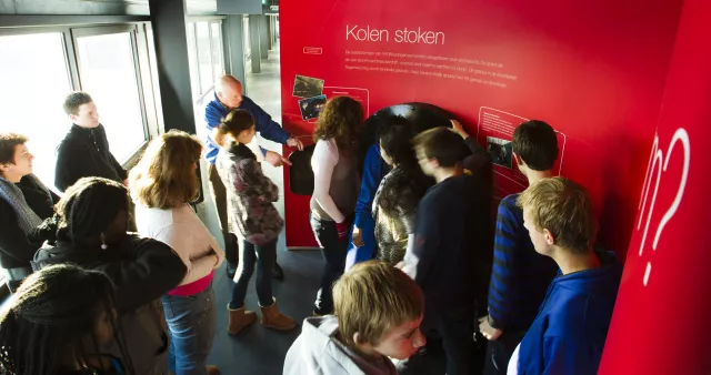 Kinderen en jongeren bij u op bezoek