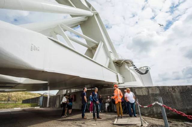 Uw verhaal op een unieke locatie